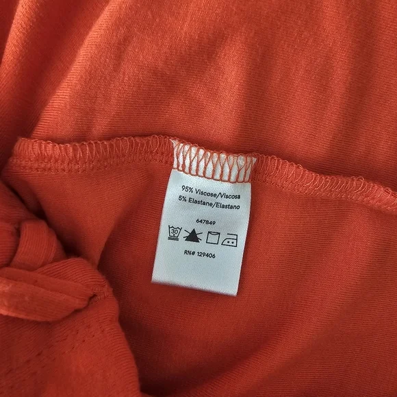 3 for $30! SALE Venus Ted Lace Up Back 3/4 Sleeve Knee-Length Bodycon Dress - Picture 7 of 11